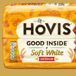 Hovis Good Inside Loaf