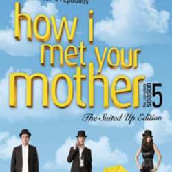 How I Met Your Mother Season 5 DVD