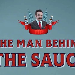VIDEO: HP's Man Behind the Sauce