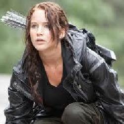 Jennifer Lawrence as Katniss Evergreen