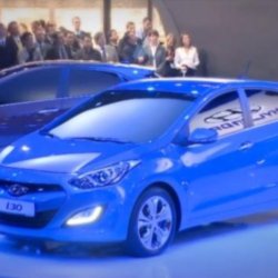 Hyundai Launches New Generation i30