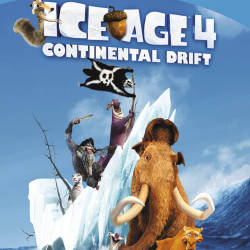 Ice Age 4: Continental Drift Blu-Ray