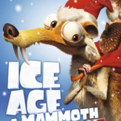 Ice Age: A Mammoth Christmas DVD