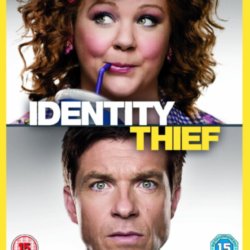 Identity Thief DVD 