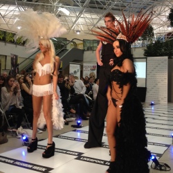 Liverpool Fashion Week took place at the Capitol Building last night