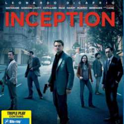 Inception Blu-Ray