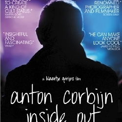Anton Corbijn Inside Out DVD