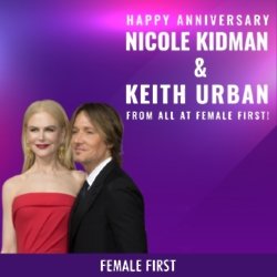 Nicole Kidman and Keith Urban 