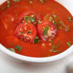 Eat as many tomatoes as you can to roll back the years