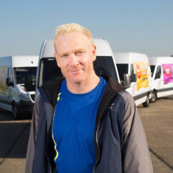 Olympian Iwan Thomas shares his best fitness tips