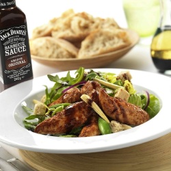Summer Recipes: Jack Daniels Chicken Salad