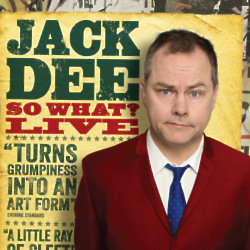 Jack Dee So What? Live DVD