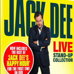 Jack Dee - Live Stand Up Collection 2012 DVD