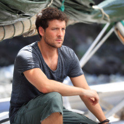 Jack Donnelly in Death in Paradise / Credit: BBC