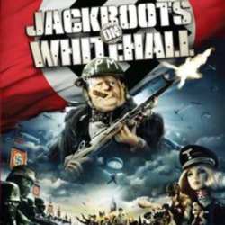 Jackboots On Whitehall DVD