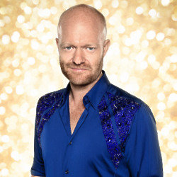The Strictly Come Dancing contestants 