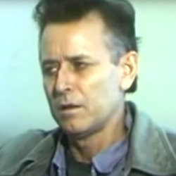 James Ray in a 1977 interview / Picture Credit: Washington Post on YouTube