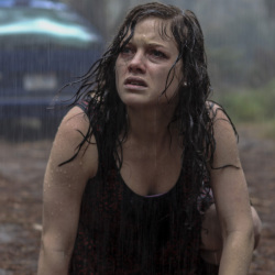 Jane Levy in Evil Dead