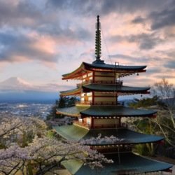 Japan is the number one country to visit in 2016