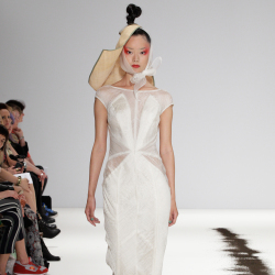 Ji Cheng SS13: The final look from the collection