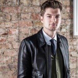 Jim Chapman will be at the Clothes Show Live this year