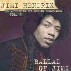 Jimi Hendrix - "The Ballad of Jimi"