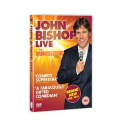 John Bishop Live - The Sunshine Tour DVD