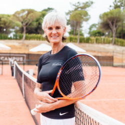 Judy Murray speaks to Female First