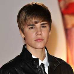 Justin Bieber urging fans to donate money