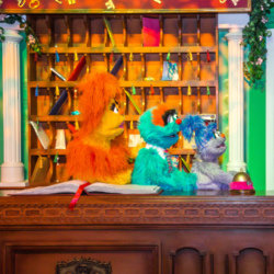 The Furchester Hotel Live Show