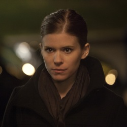 Kate Mara in House of Cards
