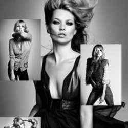 One of the 14 Kate Moss for Topshop collections