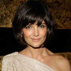 Katie Holmes has ditched her glamorous image for something more low key