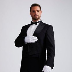 Keith Duffy is taking part in Celebrity Murder Mystery / Photo Credit: Channel 5