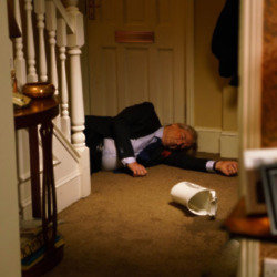 William Roache as Ken Barlow in Coronation Street / Credit: ITV