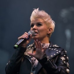 Kerry Katona performing in Kent, 2017 / Picture Credit: PA Images