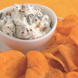 Valentine’s Recipes: Kettle Chips’ Dips
