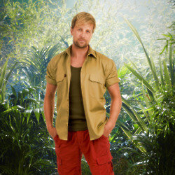 The former Westlife bandmate isn't looking forward to any conflicts that occur in the jungle, but has no phobias.