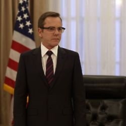 Kiefer Sutherland stars as President Tom Kirkman