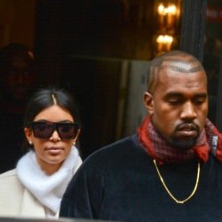 Kim and Kanye are going through a very public divorce / Picture Credit: PA Images