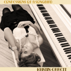 Album Cover 'Confessions Of A Songbird.'