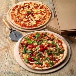 Lactofree and Basilico Create UK’s First Lactose-Free Pizza