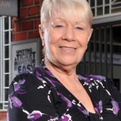 Laila Morse would be up for returning to the soap