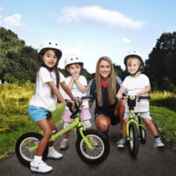 Laura Trott is encouraging us to spend more time with our family