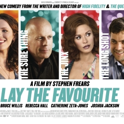 Lay The Favourite 