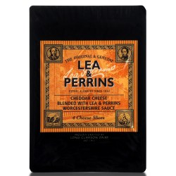 Lea and Perrins Cheddar Cheese