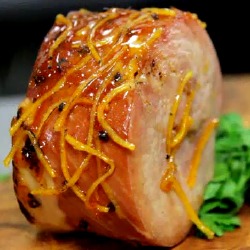 VIDEO: Leiths Gammon in Whiskey and Orange Sauce Recipe