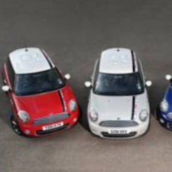 Mini Launches 2012 Limited Edition Models