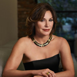 Luann de Lesseps says being on reality TV 