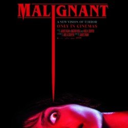 Poster for Malignant / Picture Credit: Warner Bros.